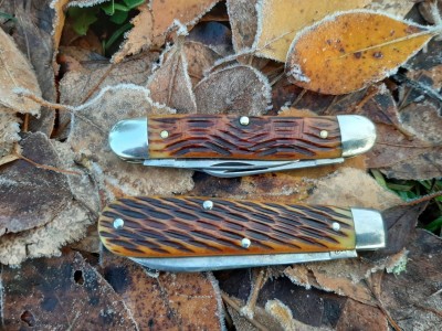 '17 Tidioute #66 Stockman - '18 Tidioute #15 Boys knife