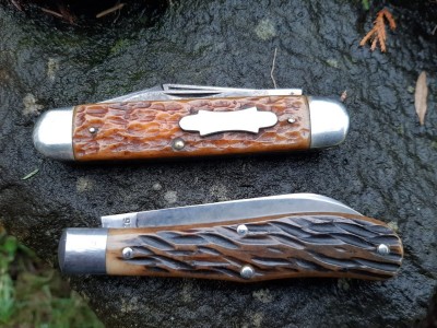 1946 Camillus and 2013 Eureka