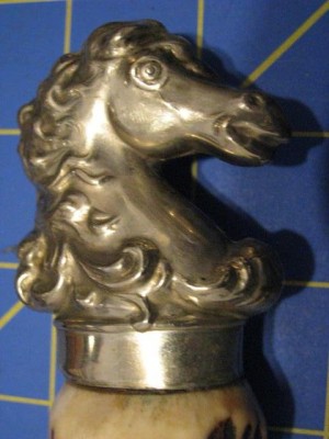FredJamesHorseheadPommel1.JPG