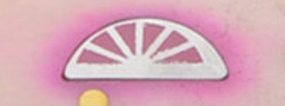 Pink Lemon Wedge