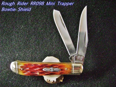 Rough Rider RR098 Mini Trapper Bowtie Shield - Mark Open - Labeled.JPG