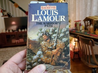 How 'bout a story of the Sacketts?