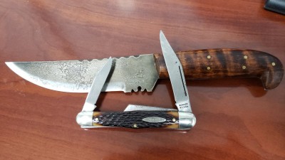 unknown fixed / schrade 863