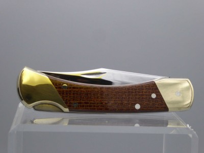 Schrade LB7 Custom