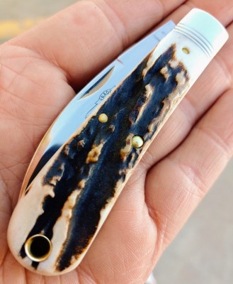 Great Eastern Cutlery Stag Viper 470120