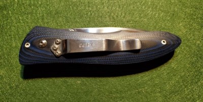 Corby Black n Blue partially Serrated Folder  (3).jpg