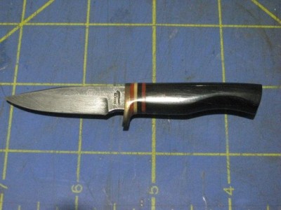 ParkerMiniDamascusFixedBlade1.JPG
