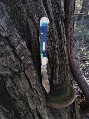CopperLock on the trail..jpg