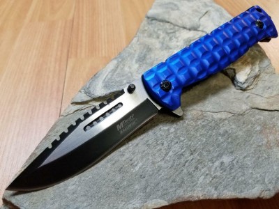 MTech Bright Blue Rescue A906BL - Easy Open.jpg