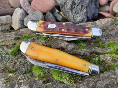 Maher Grosh GEC 29 Texas Ranger - Northfield 92 Eureka jack
