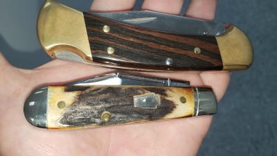 Buck 112 -- Queen made S/M
