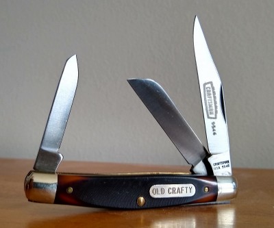 Old Crafty 9546