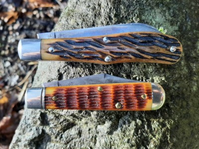 Tidioute 922213 Eureka - Cripple Creek '17 #14 boys knife