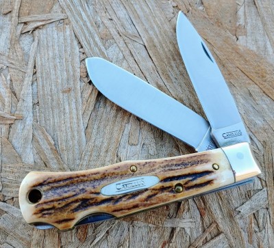 Camillus 716 stag