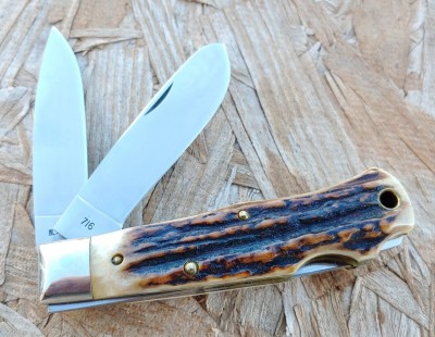 Camillus 716 stag