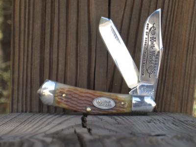 KNife World--1st Edition--1 of 2000---#635