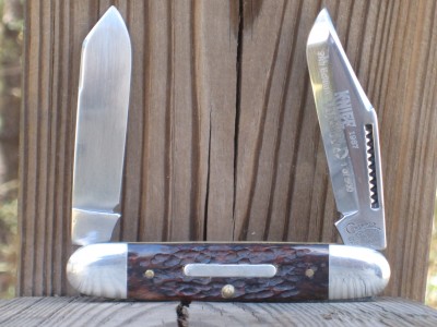 Knife World--2nd Edition--1 of 500--#192
