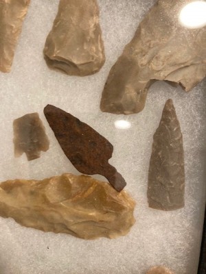 arrowhead
