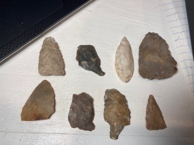 arrowhead
