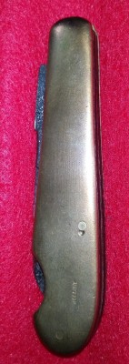 New York Knife Co<br />Goldine