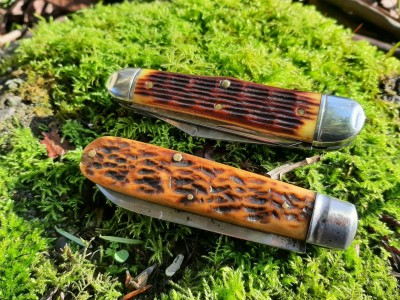 GEC made Maher Grosh #29 Whittler - Challenge Cut co bare head jack