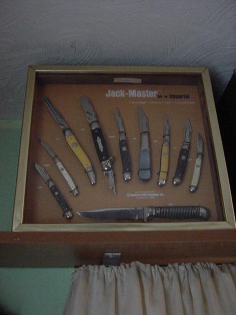 Jack Master Display