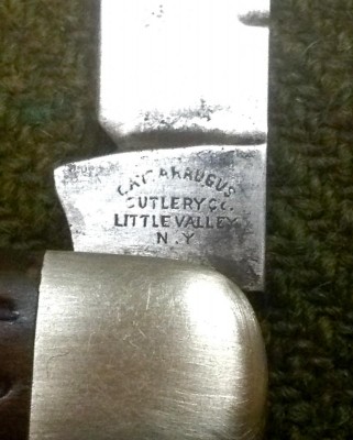 LEGITIMATE Tang Stamp.