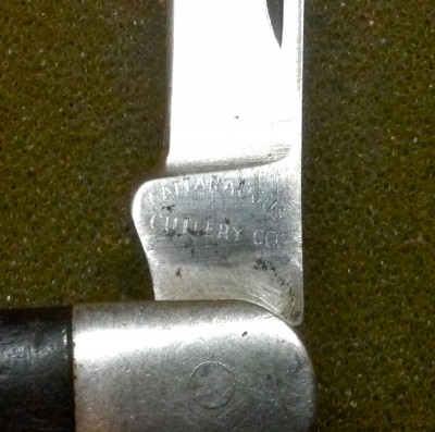 FAKE Tang Stamp.