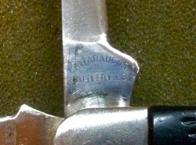 FAKE Tang Stamp.