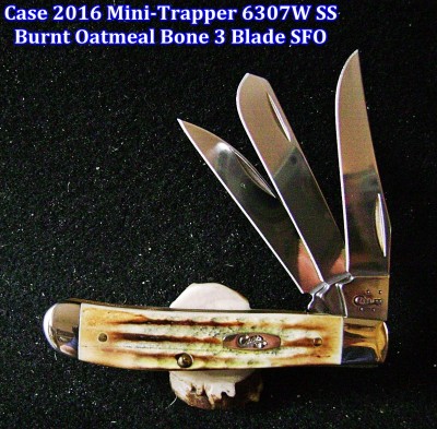 Case 2016 Mini-Trapper 6307W SS Burnt Oatmeal Bone 3 Blade SFO - Labeled.JPG