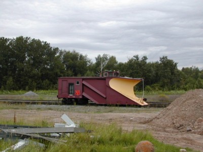 Chaplau, Canada yards.