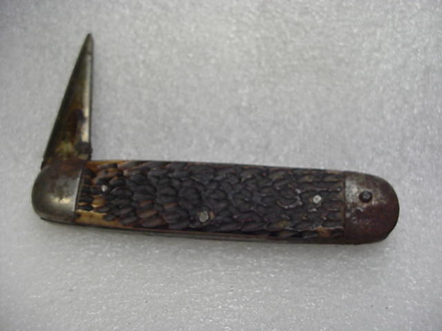 Punch and knife/before