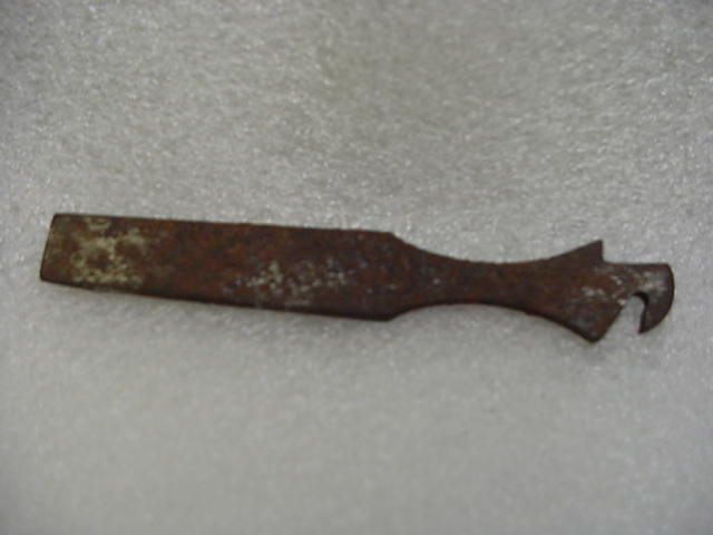Chisel/before