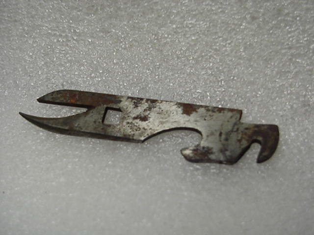 Can opener/before