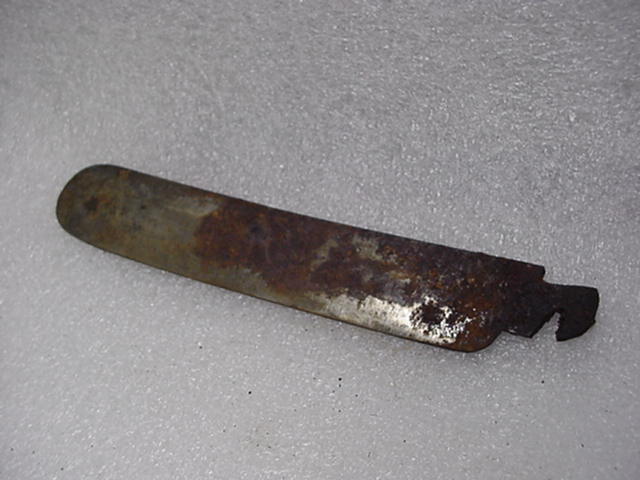 Butter knife/before