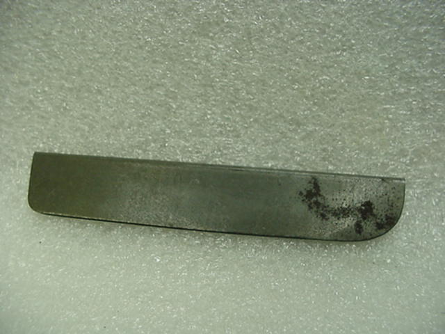 Knife cover back/after
