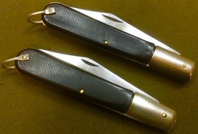 A Pair Of PASTOR ALEMAN &quot;GRAND DADDY&quot; BARLOWS