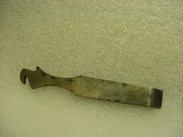 Wood chisel/after