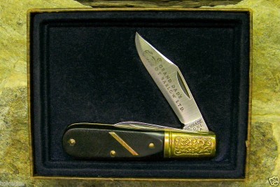Schrade Grand Dads Old Timer Barlow