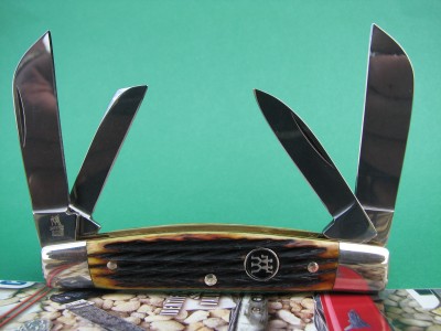Henckels Jigged Bone Congress that used to belong to Bamafan but now is all mine LOL