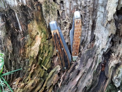 Schrade Walden 895 Stockman - Tidioute 922213 Eureka
