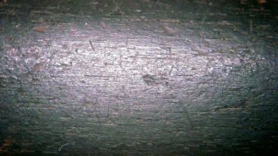 Ebony Wood Scales?