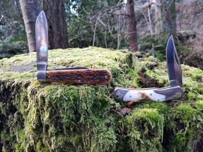 Voos USA rogers bone - Gerber USA LB 01052 stag