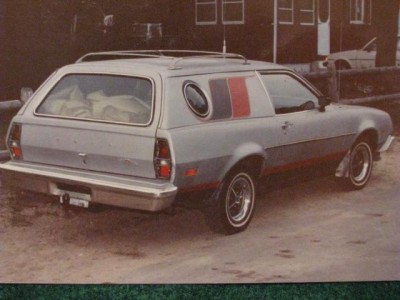 1978PintoCruisin'VanSilverRear.JPG