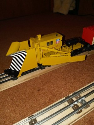 My new plow