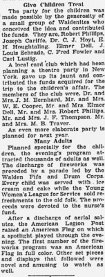 J.L. - Jacob Louis - J. Louis Schrade mentioned.