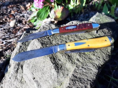 Case 55 equal end - GEC Northfield 92 Eureka