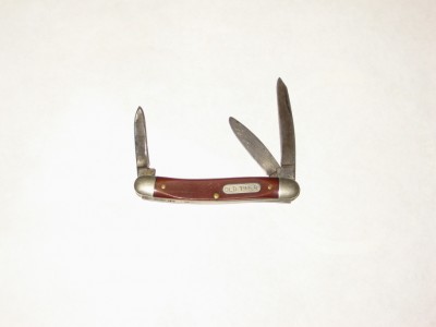 Belknap, INC Old Timer