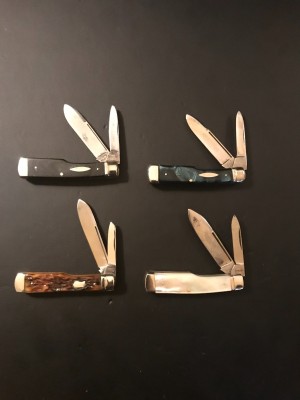 A few more examples of the Remington Gunstock