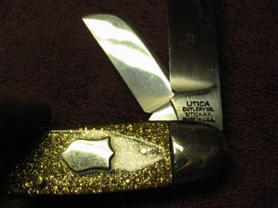 Different view of UTICA Tang Stamp